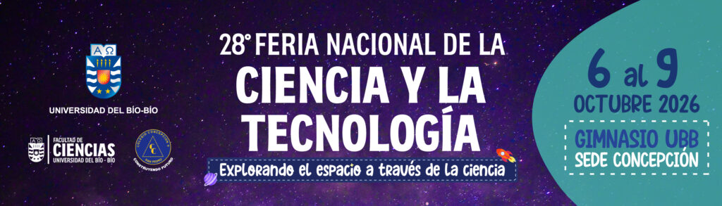 Proyectos Seleccionados 28° Feria Nacional de la Ciencia y la Tecnología